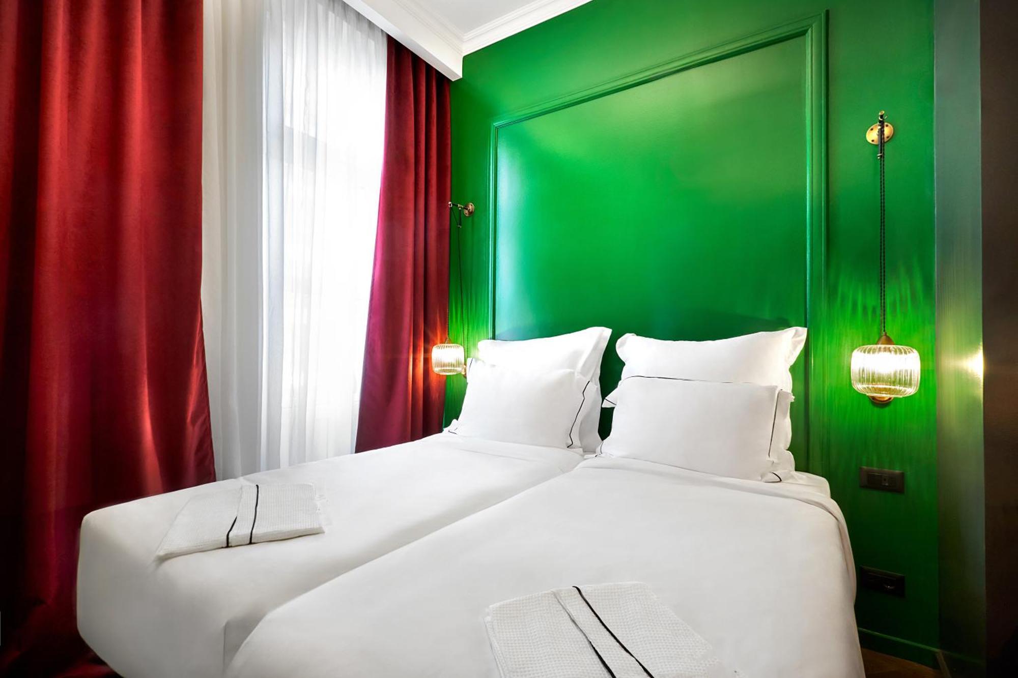 Hotel Soho Athinas 60 Atény Exteriér fotografie