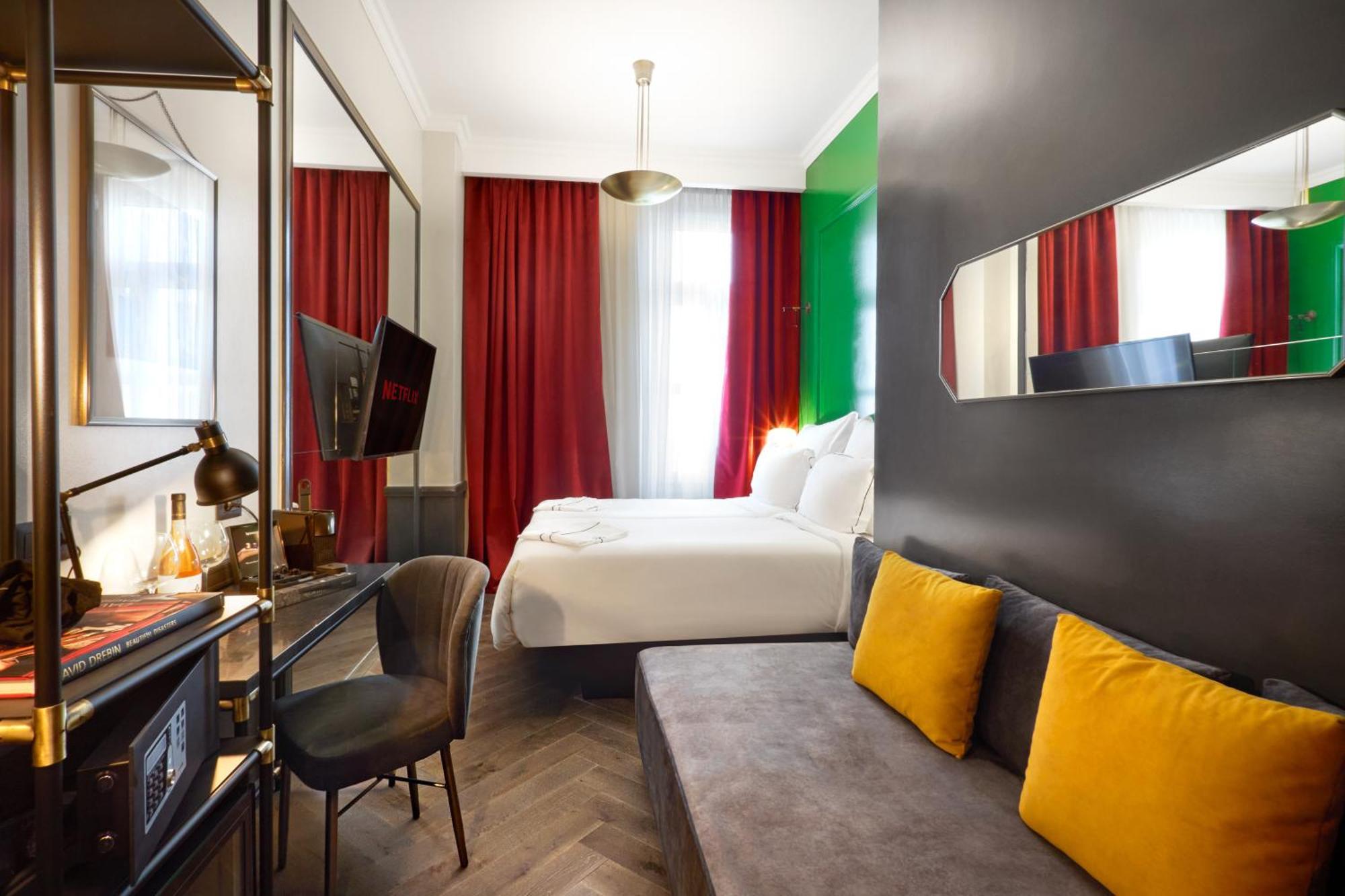 Hotel Soho Athinas 60 Atény Exteriér fotografie