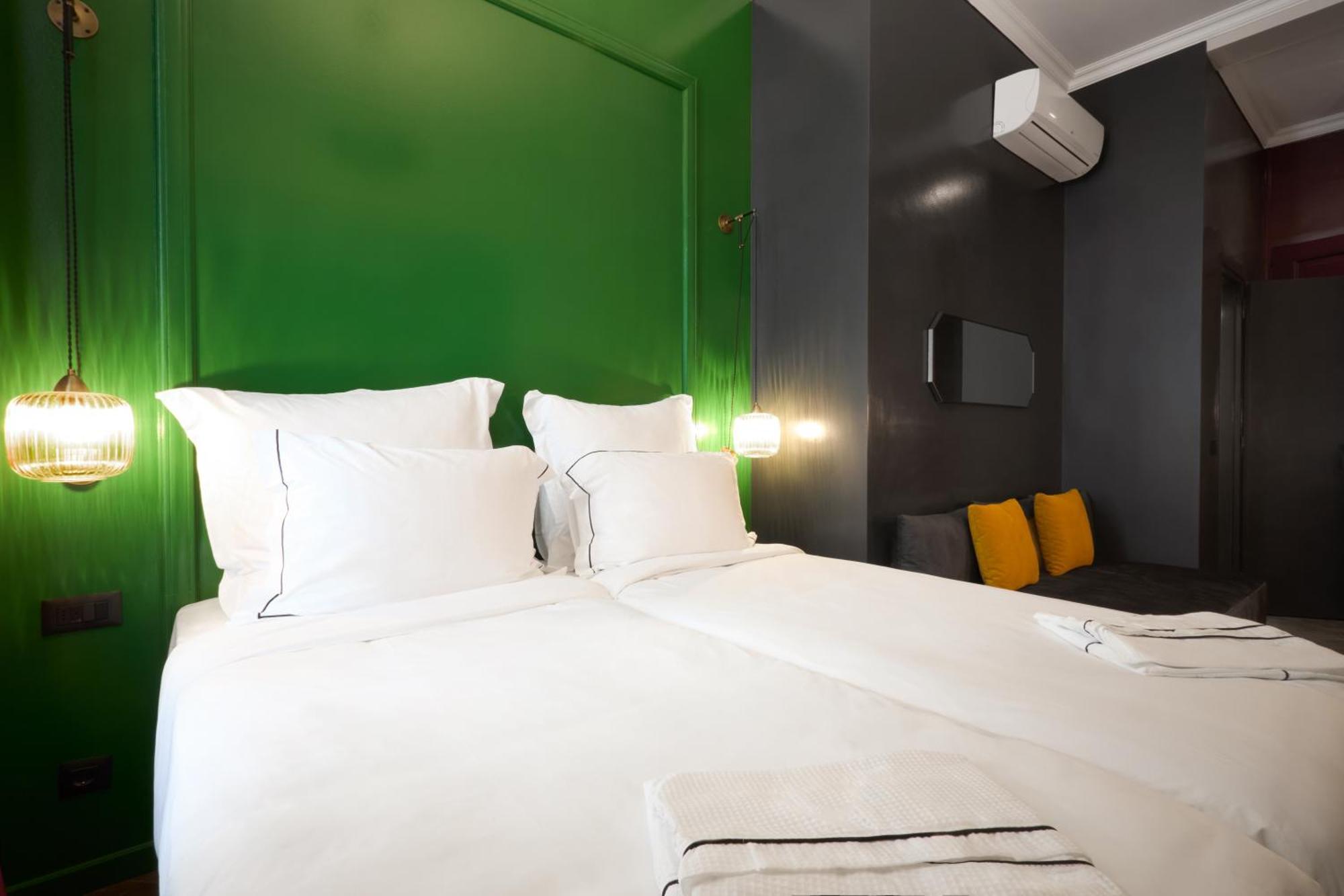 Hotel Soho Athinas 60 Atény Exteriér fotografie