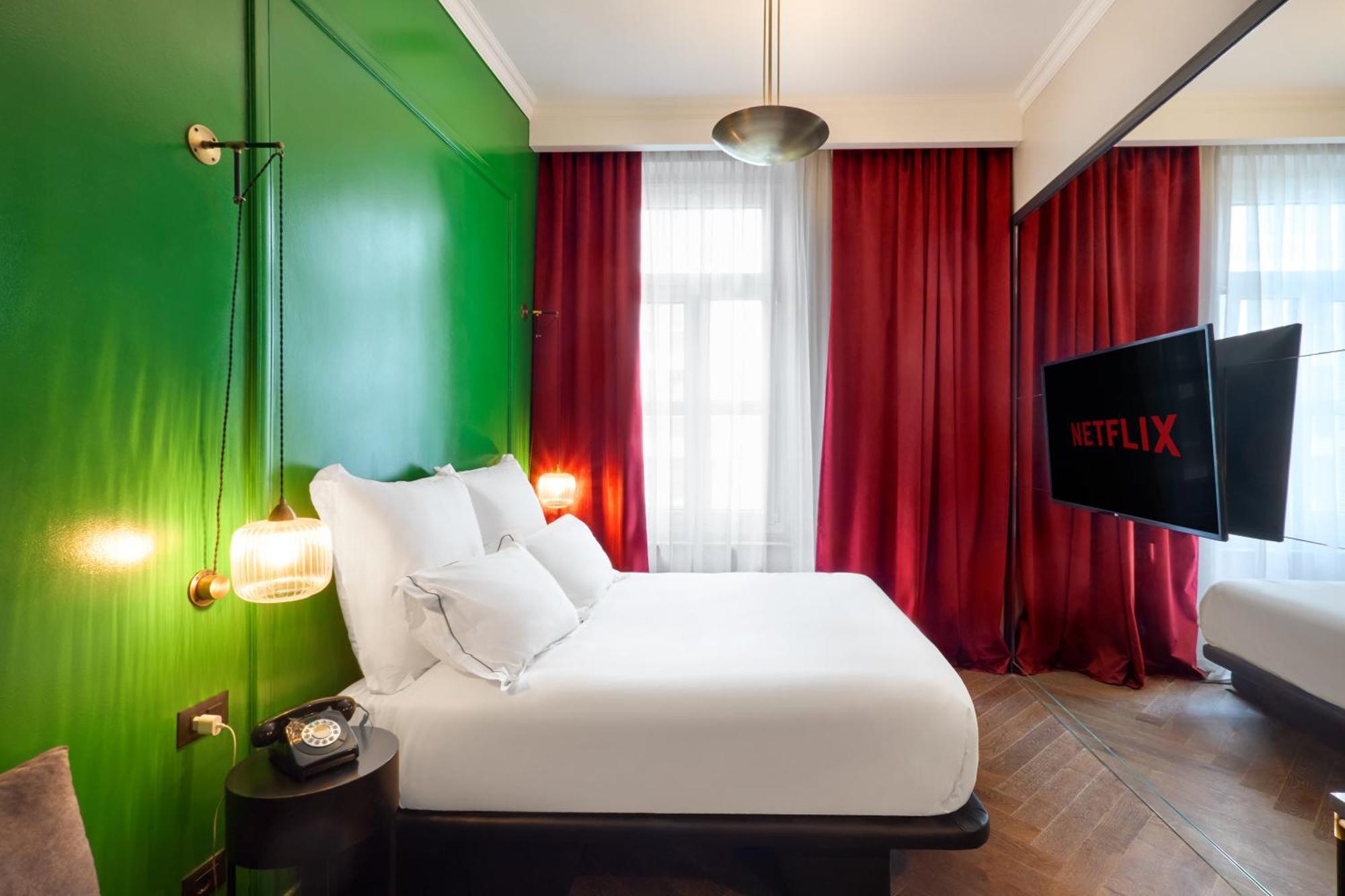 Hotel Soho Athinas 60 Atény Exteriér fotografie