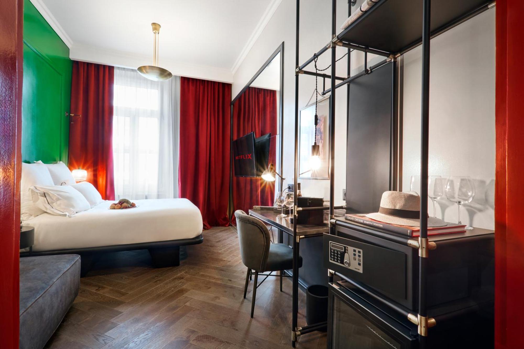 Hotel Soho Athinas 60 Atény Exteriér fotografie