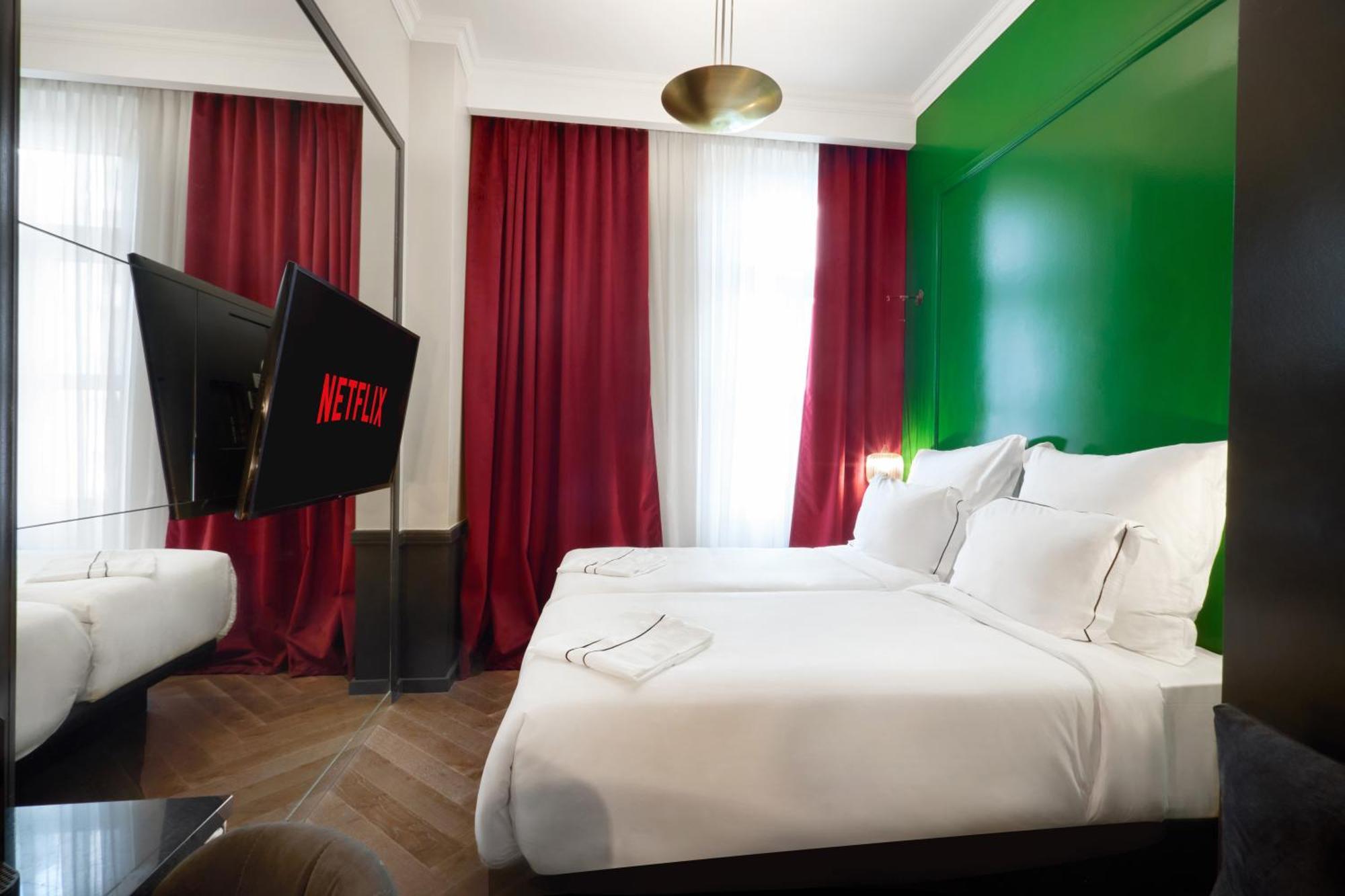 Hotel Soho Athinas 60 Atény Exteriér fotografie