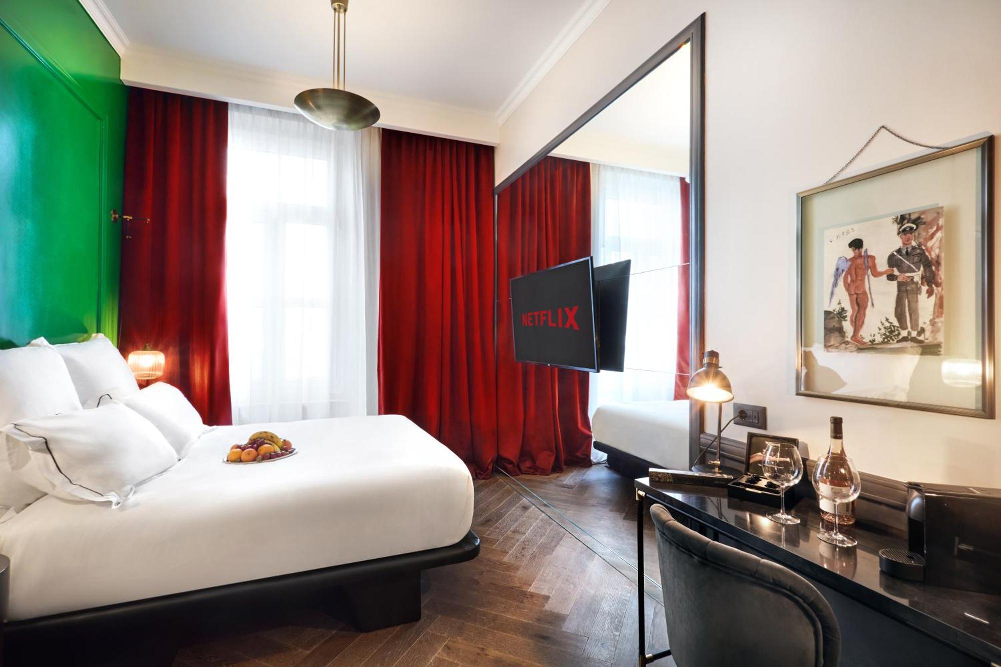 Hotel Soho Athinas 60 Atény Exteriér fotografie