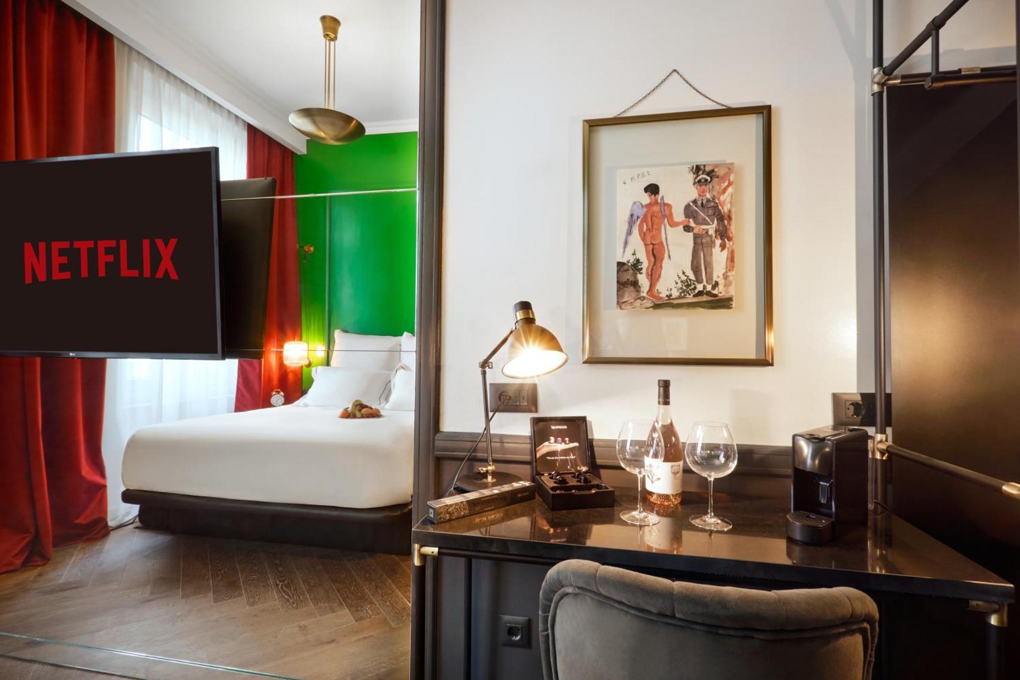 Hotel Soho Athinas 60 Atény Exteriér fotografie