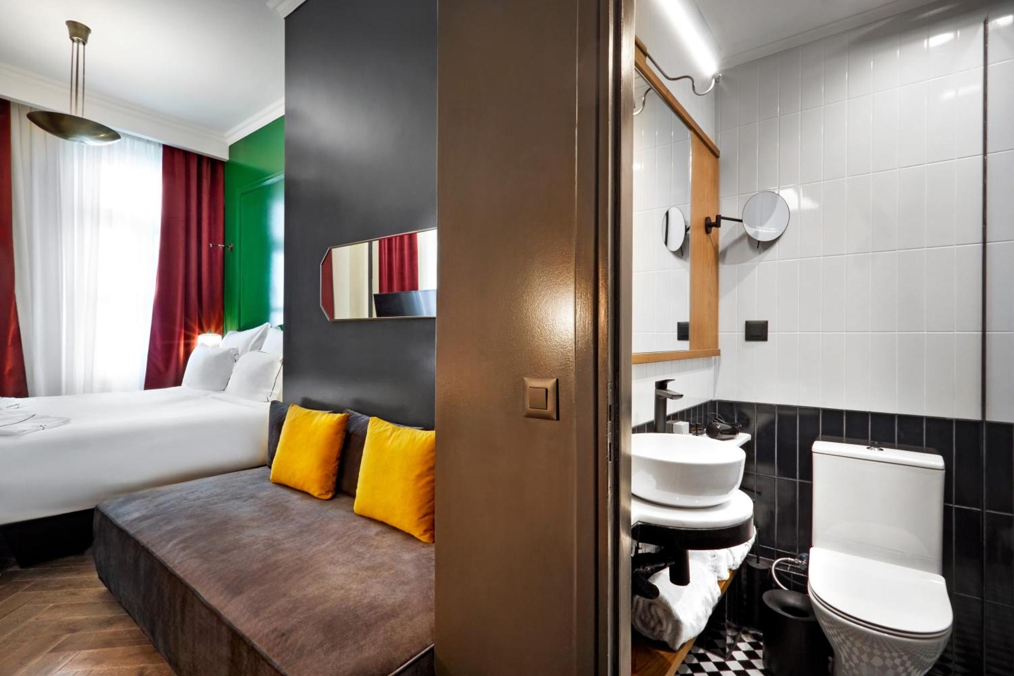 Hotel Soho Athinas 60 Atény Exteriér fotografie