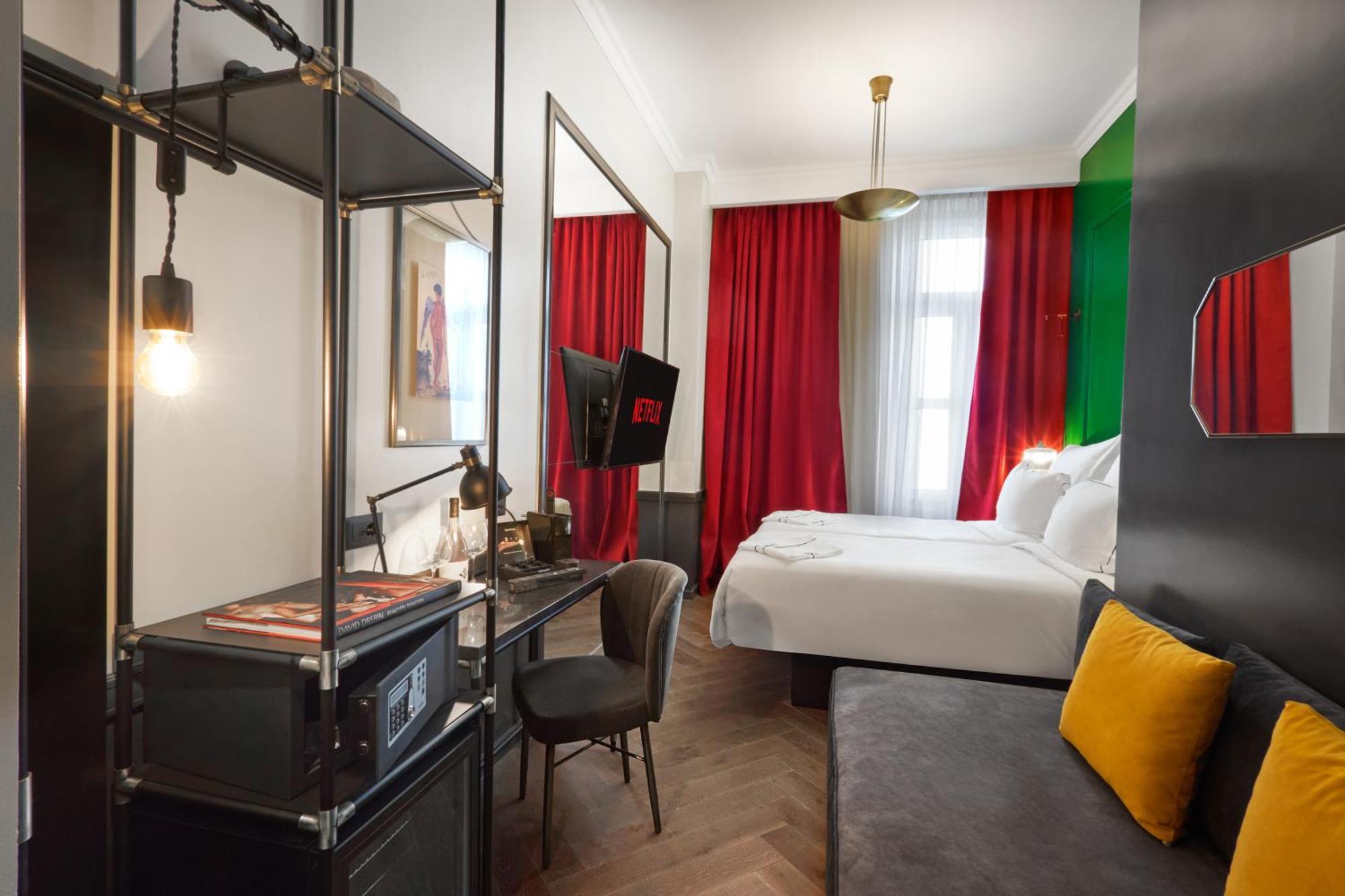 Hotel Soho Athinas 60 Atény Exteriér fotografie